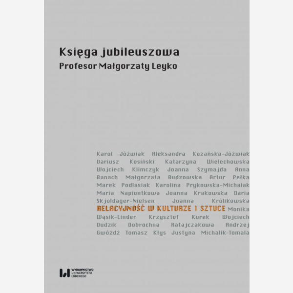 Relacyjność w kulturze i sztuce